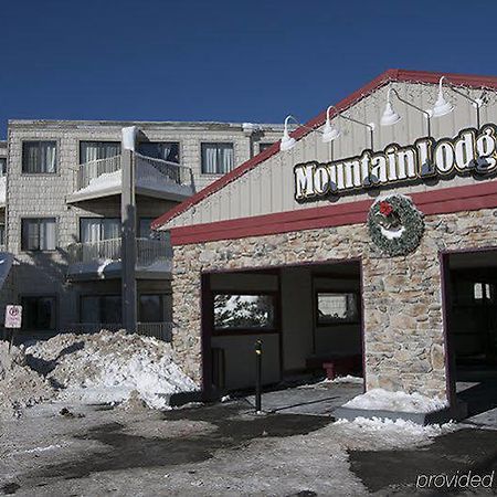 Mountain Lodge สโนว์ชู ภายนอก รูปภาพ