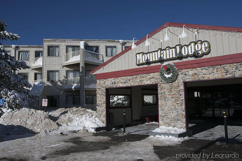Mountain Lodge สโนว์ชู ภายนอก รูปภาพ