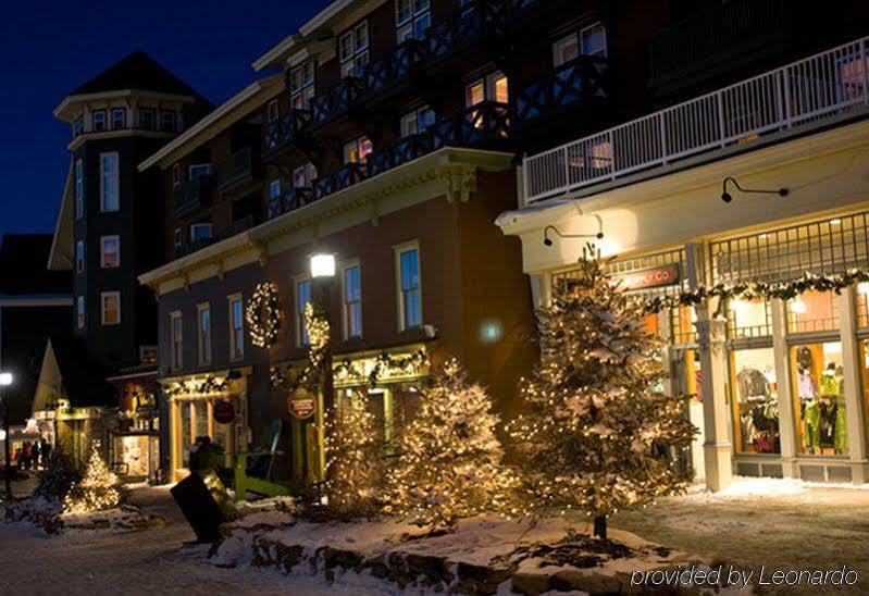Mountain Lodge สโนว์ชู ภายนอก รูปภาพ