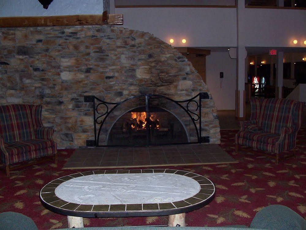 Mountain Lodge สโนว์ชู ภายนอก รูปภาพ